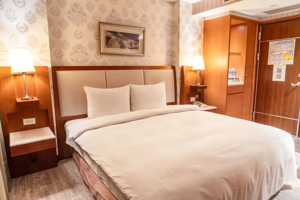 Elegance Hotel Taipei - Chambres