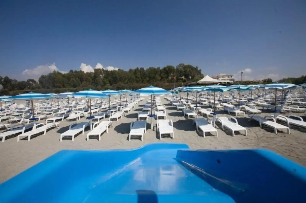 Stella Marina Hotel - Général