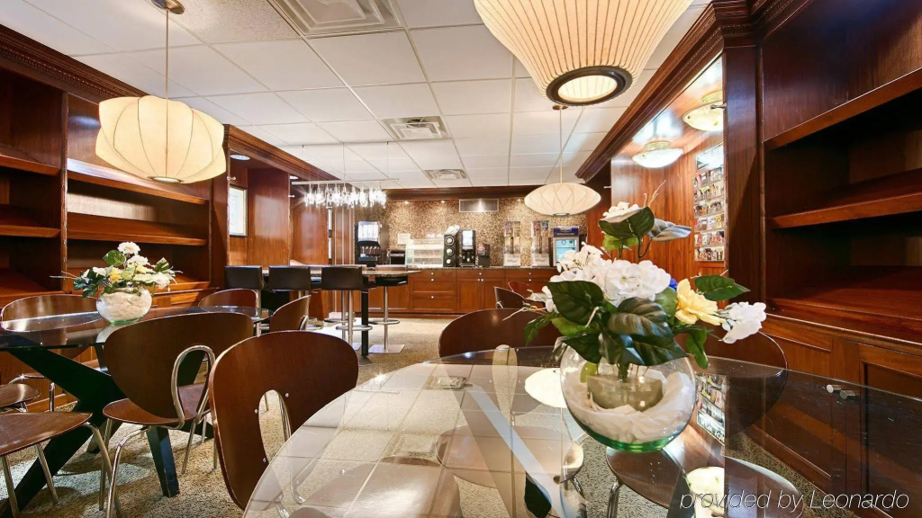 Robert Treat Hotel - Général