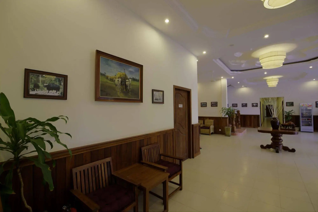 Kouprey Hotel - Général