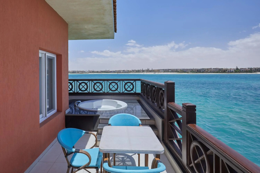 Golden Ocean Marina Hotel - фото 15