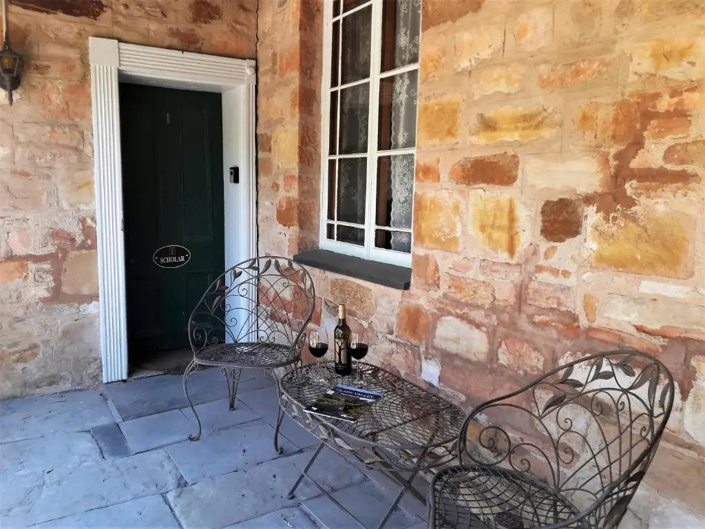 Mintaro Hideaway - Chambres