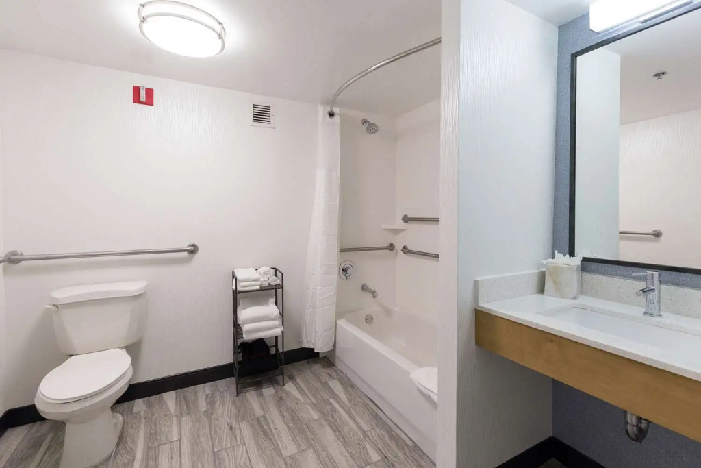 Hilton Garden Inn Atlanta Marietta - Chambres
