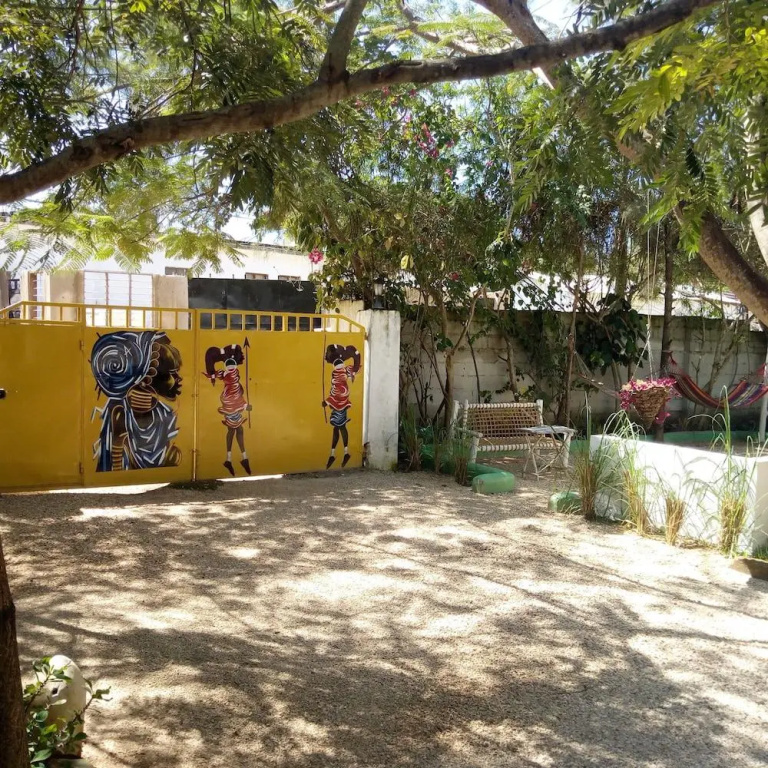 Pasha Nungwi Hotel - Général