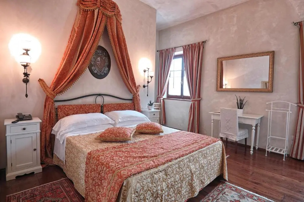 Castelbrando - Chambres