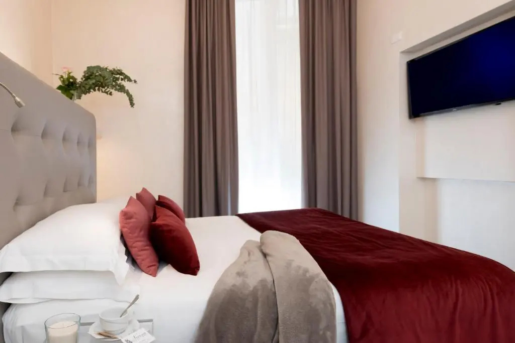 Hotel Navona - Chambres
