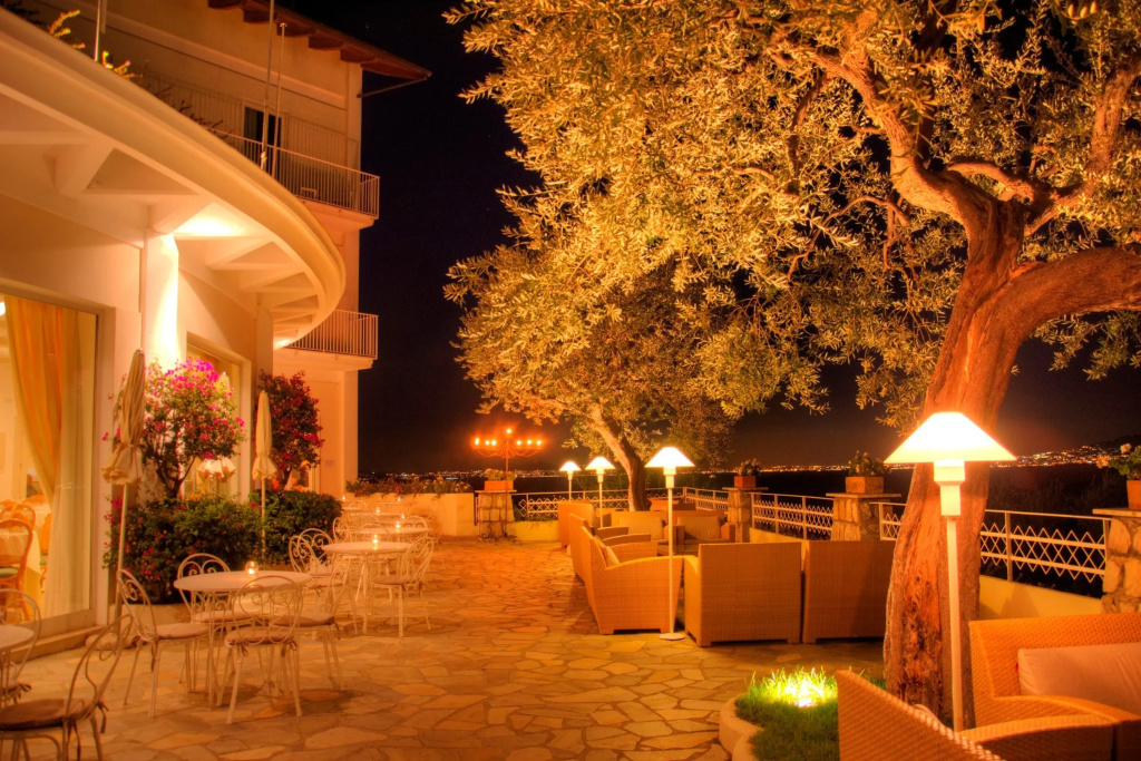 Grand Hotel Aminta - Général