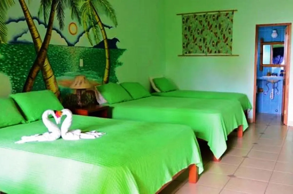 Las Lajas Beach Resort - Chambres