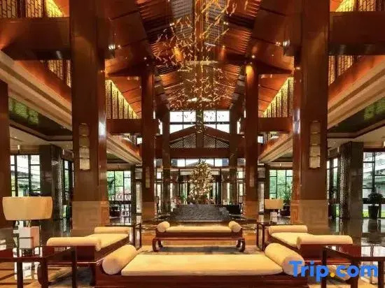 Tianhan Jingyi Park View Hotels and Resorts - фото 19