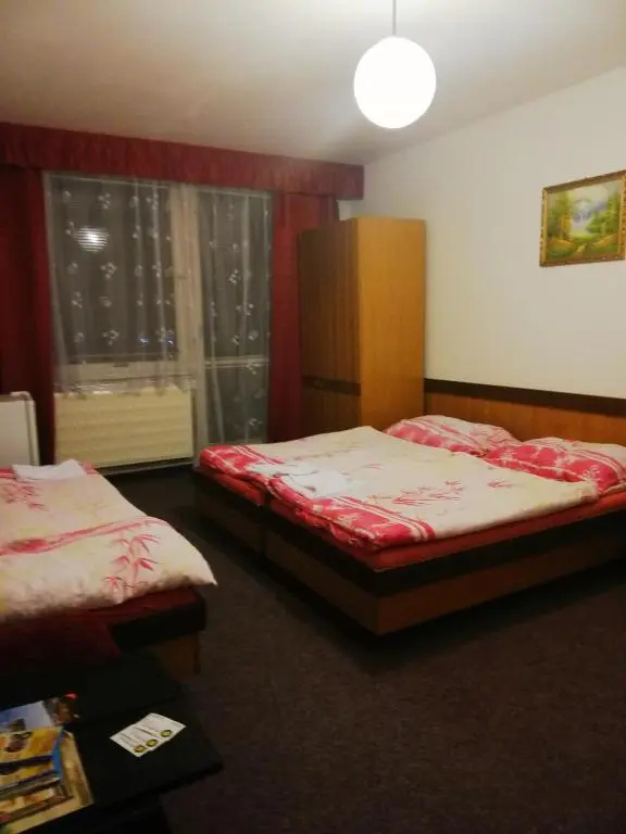 ABC Hotel - Chambres