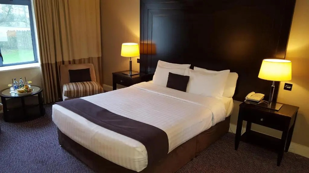 Shamrock Lodge Hotel - Chambres