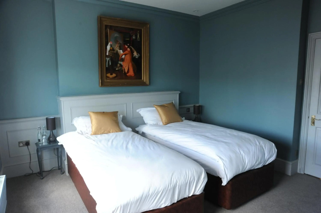 The Tunbridge Wells Hotel - фото 26