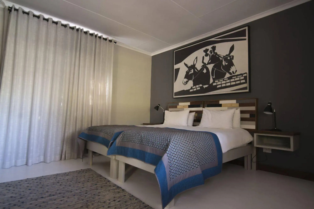 Gondwana Damara Mopane Lodge - Général