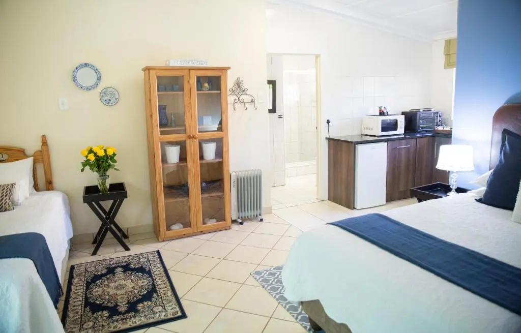 Franka Guesthouse - Chambres