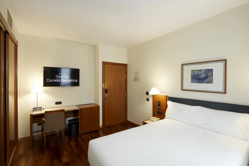 Sercotel Cornella Barcelona — фото 3