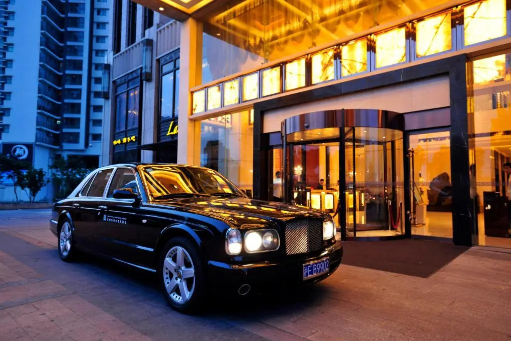 Wealthy Hotel Suzhou