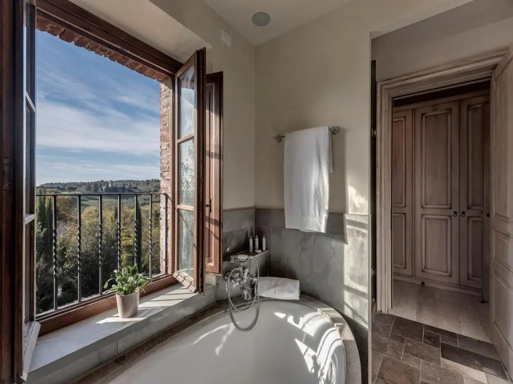 Castel Monastero - The Leading Hotels of the World - Chambres