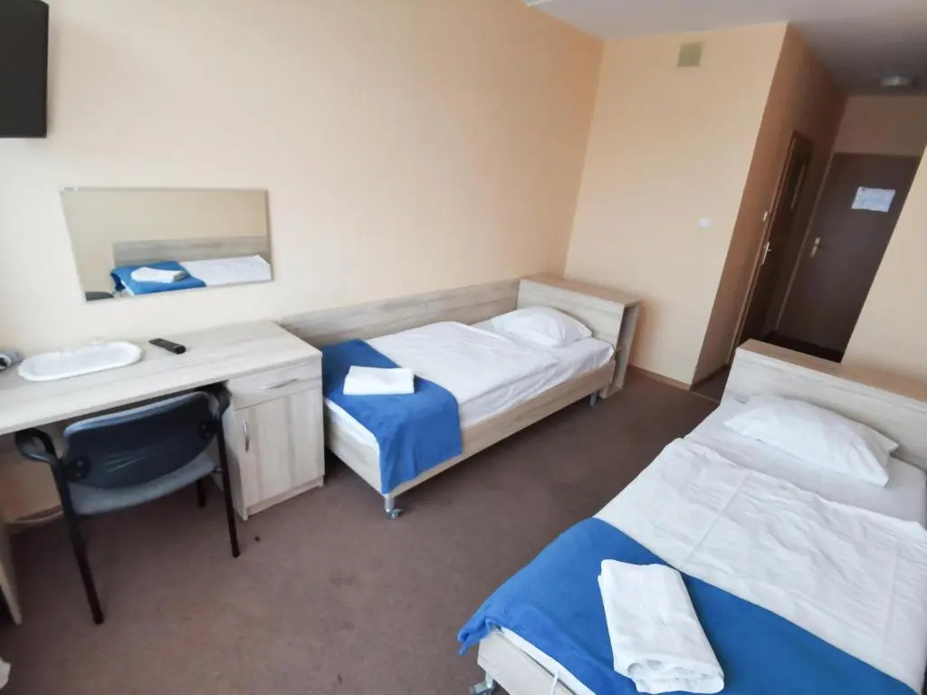 Economy Double room (full double bed)