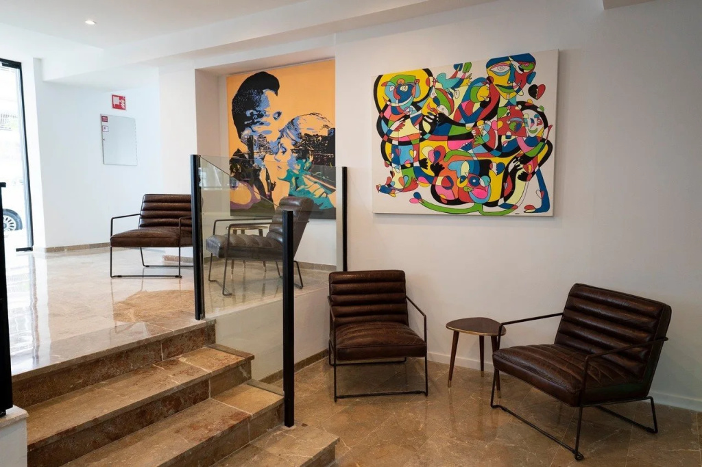 Hotel Artmadams - Général