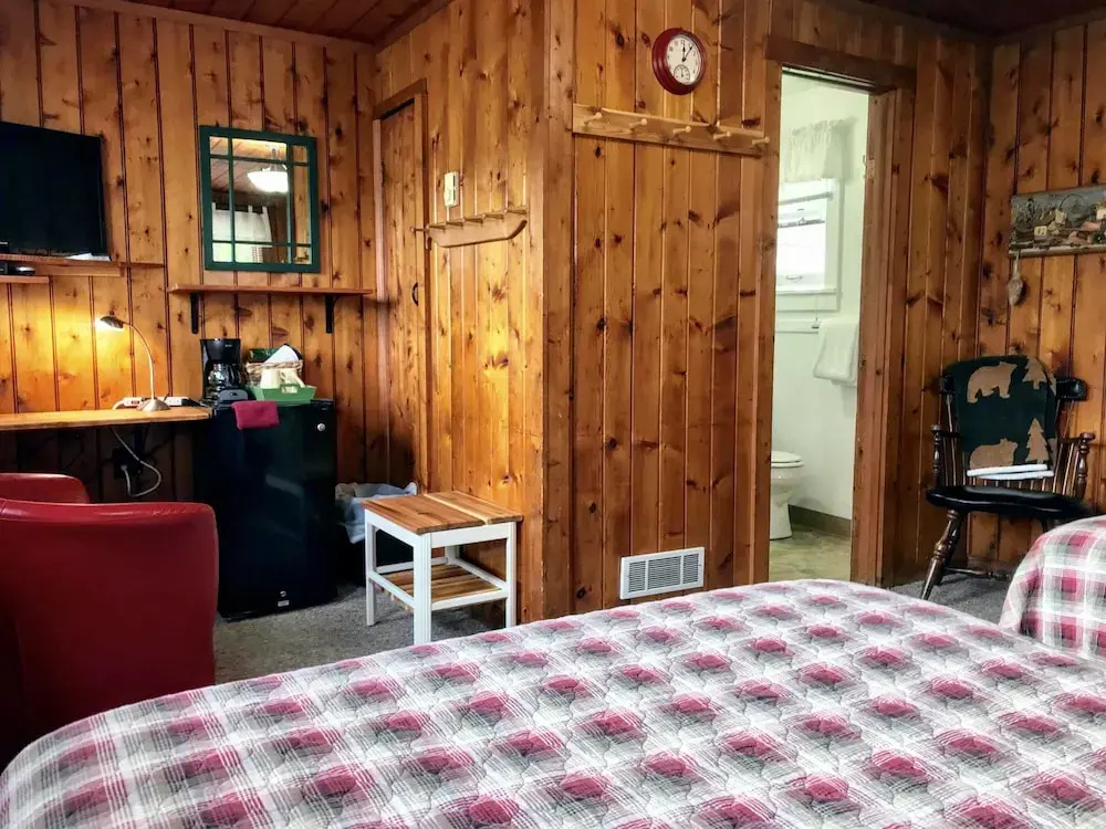Classic Quadruple room