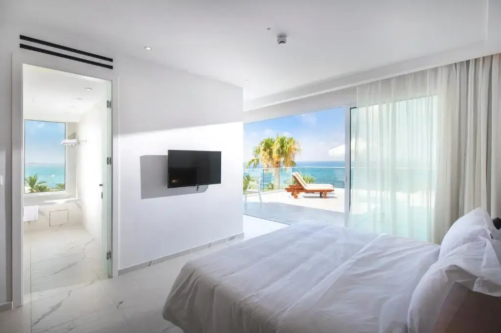 Akti Beach Village Resort - Chambres