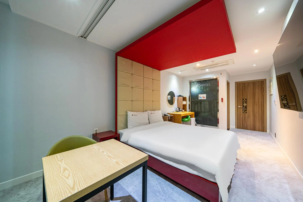 K Hotel Boryeong — 5