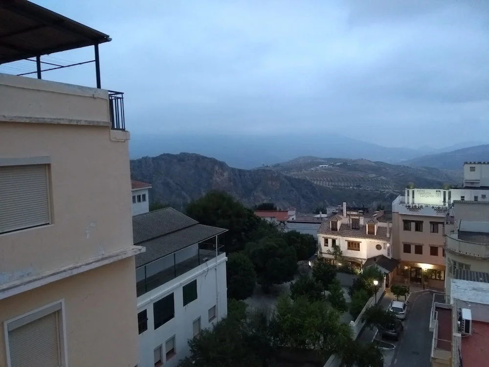 Standard Single room with city view