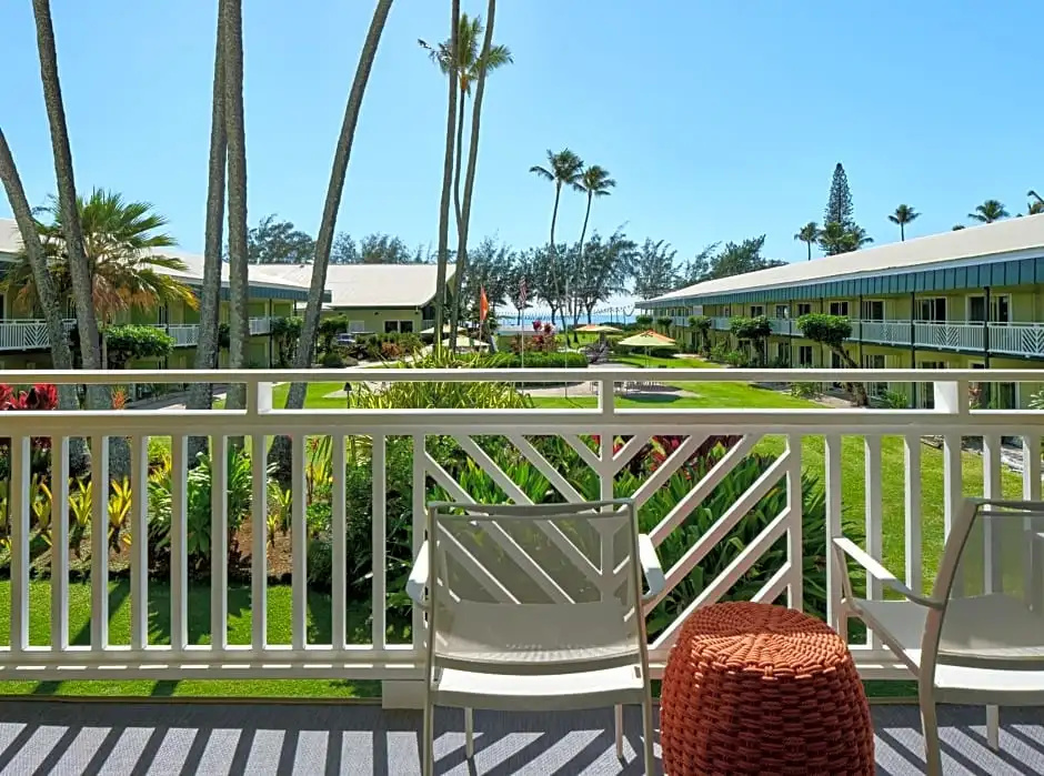 Kauai Shores Hotel - Chambres