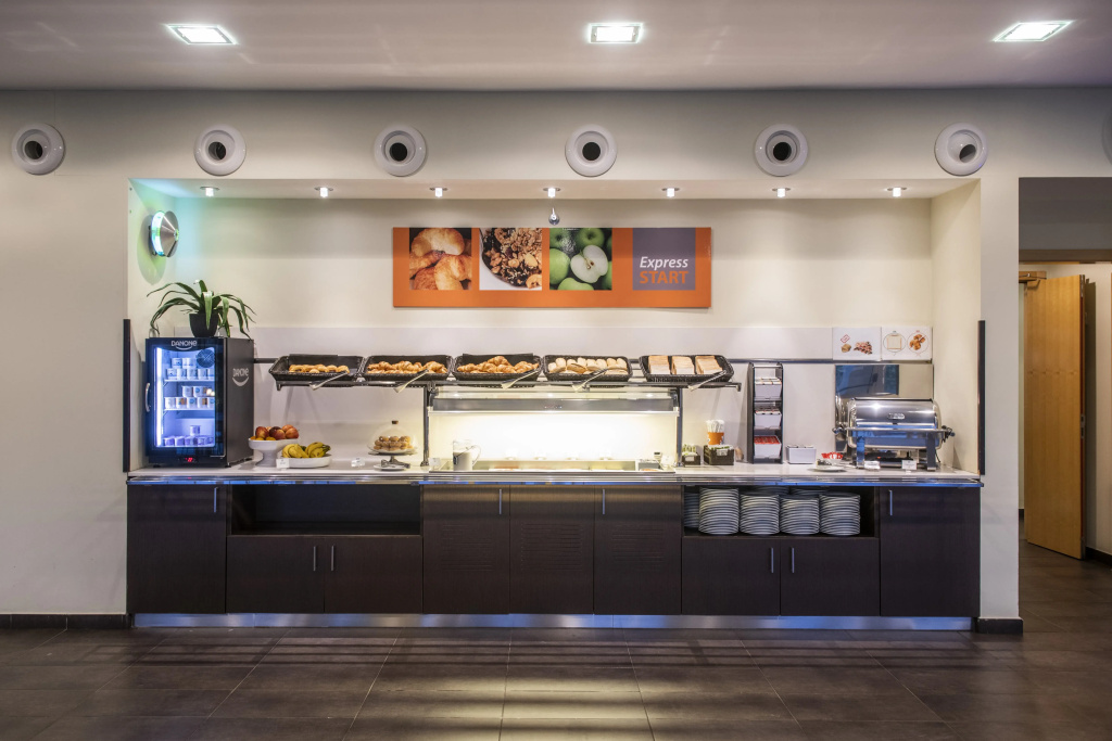 Holiday Inn Express Barcelona - Sant Cugat by IHG - Général