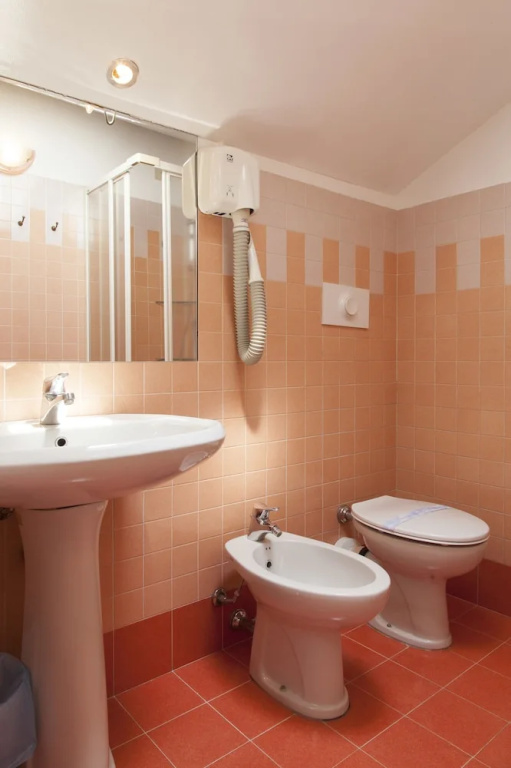 Hotel Europa - Chambres