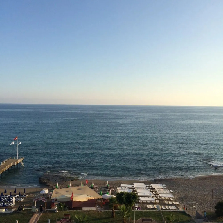 Bayar Beach Club Hotel, Аланья, Туреччина мініатюра 23