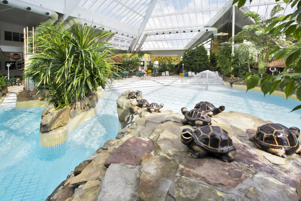 Hotel Sunparks Kempense Meren - Chambres