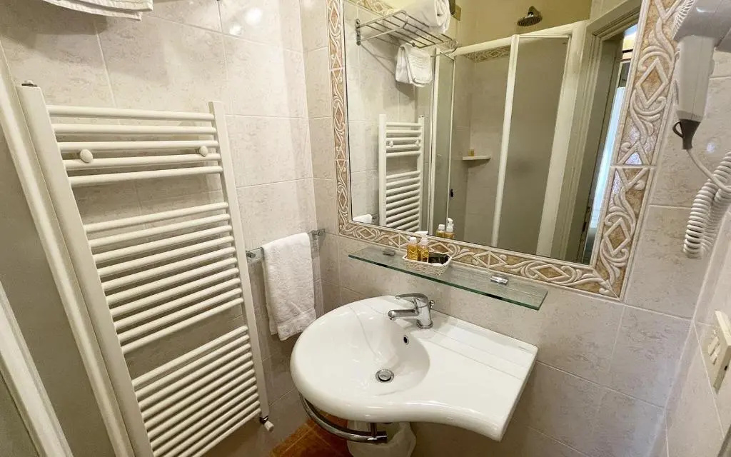 Hotel San Michele - Chambres