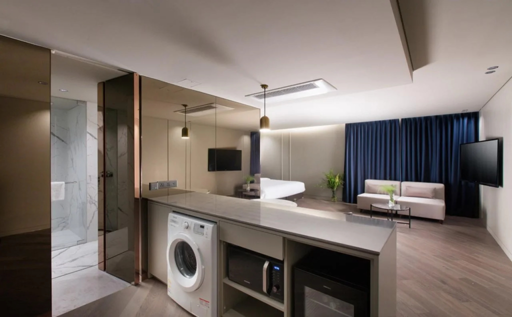 SR Suites Pangyo - Général