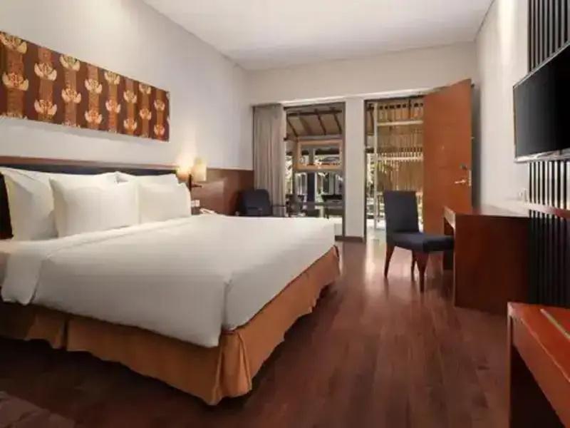 Rumah Kito Jambi Hotel - Chambres