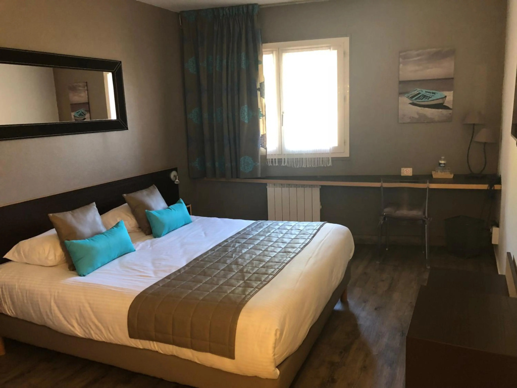 Logis Hotel Burnichon — 4