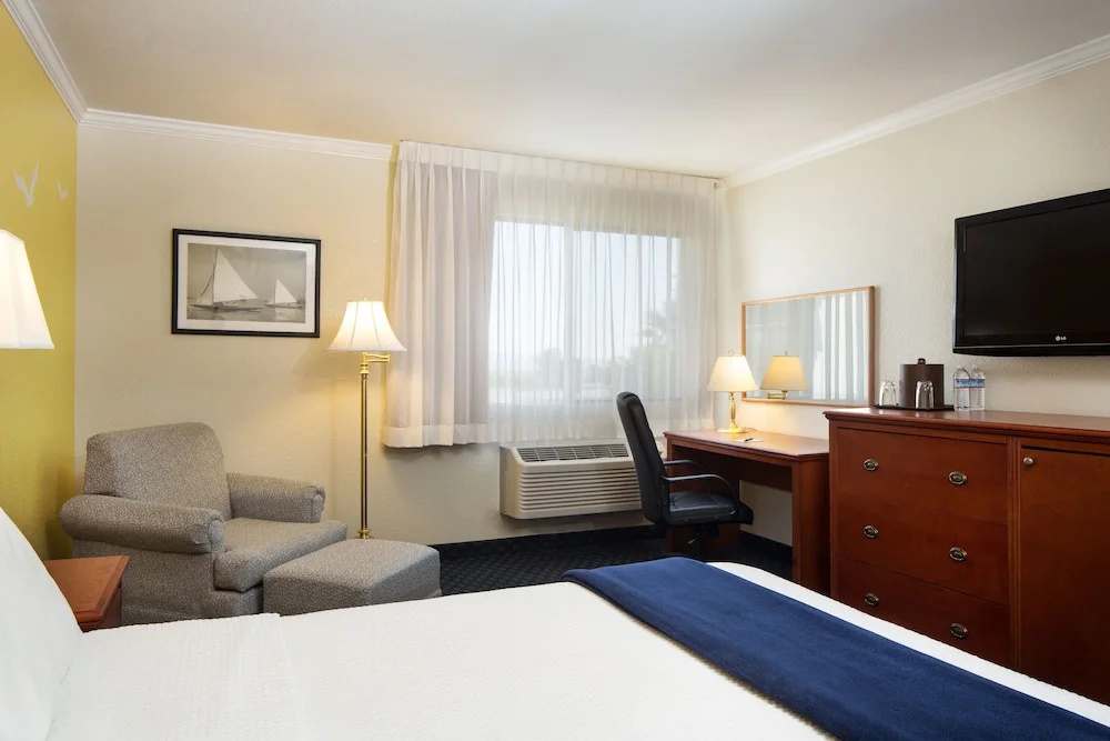 The Marina Inn on San Francisco Bay - Chambres