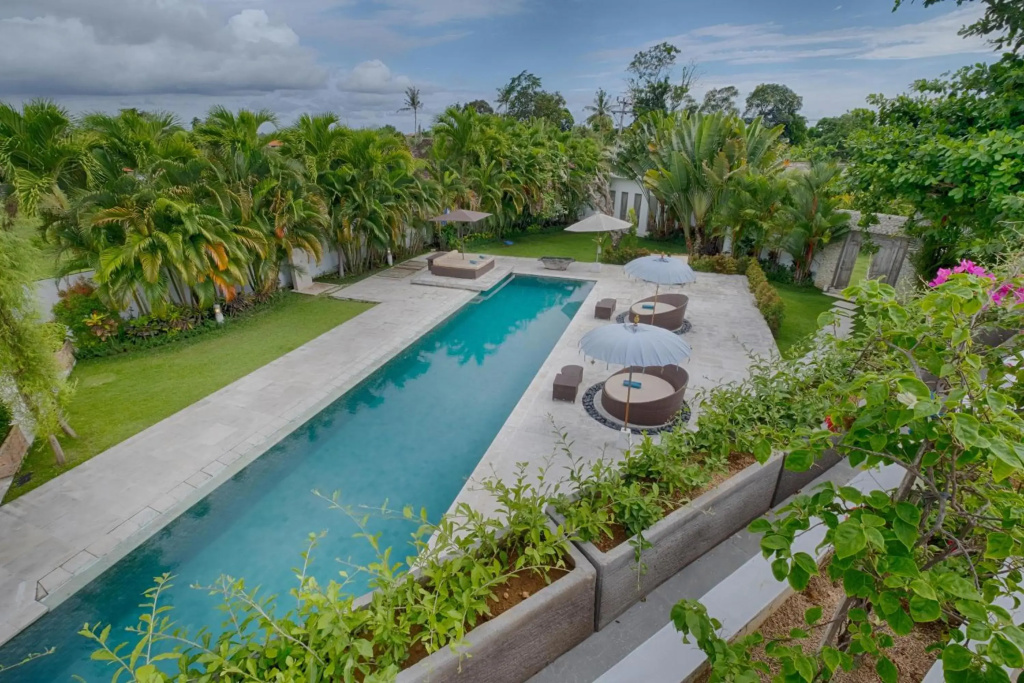 Canggu Villa by Sanga Sanga Hospitality Resort - Général