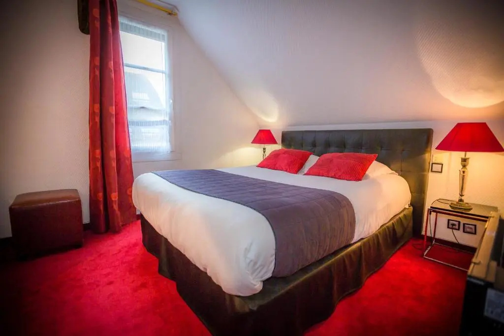 Clarion Collection Hotel Saint Jean - Chambres