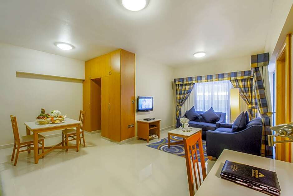 Golden Sands Hotel Apartments