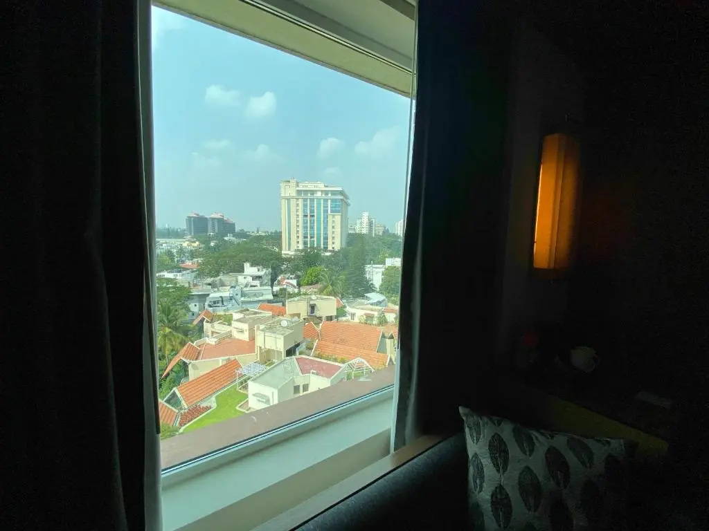 Welcomhotel by ITC Hotels, Richmond Road, Bengaluru - Chambres