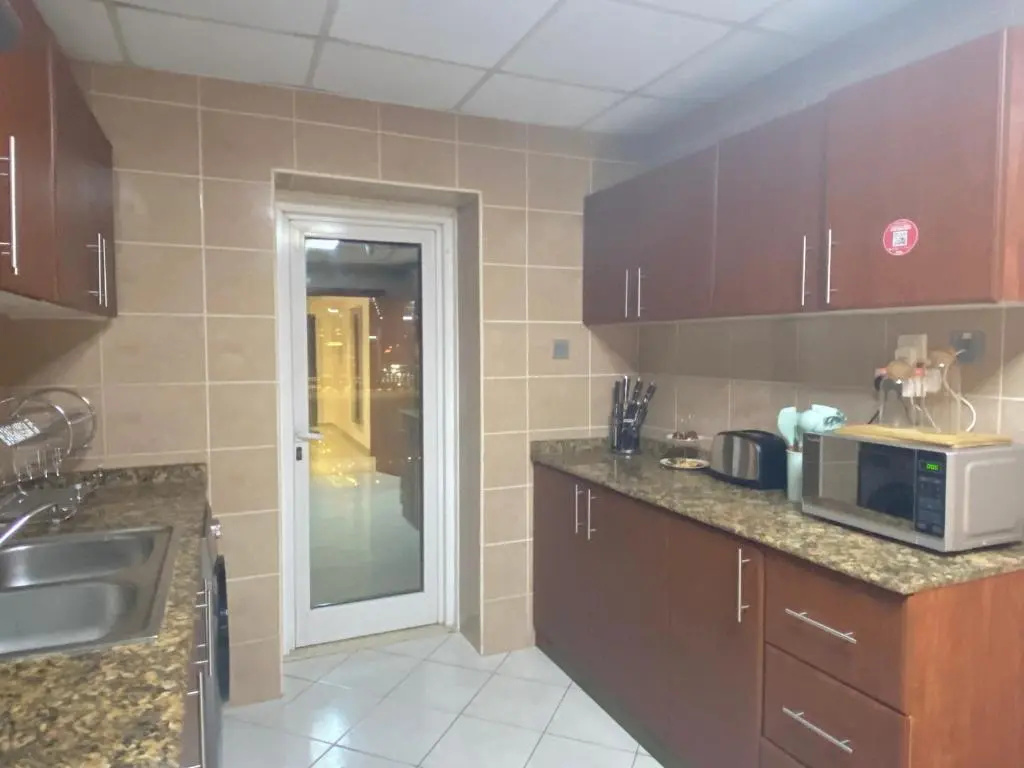 MP12 - Luxurious 2BR in Marina Pinnacle Tower - Chambres