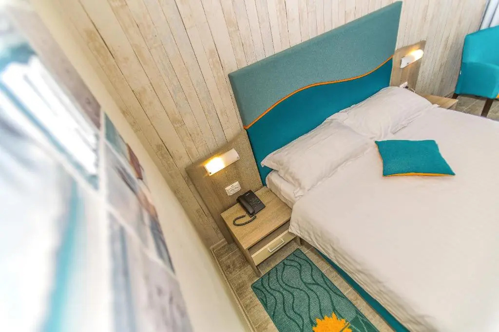 Hotel Riviera - Chambres