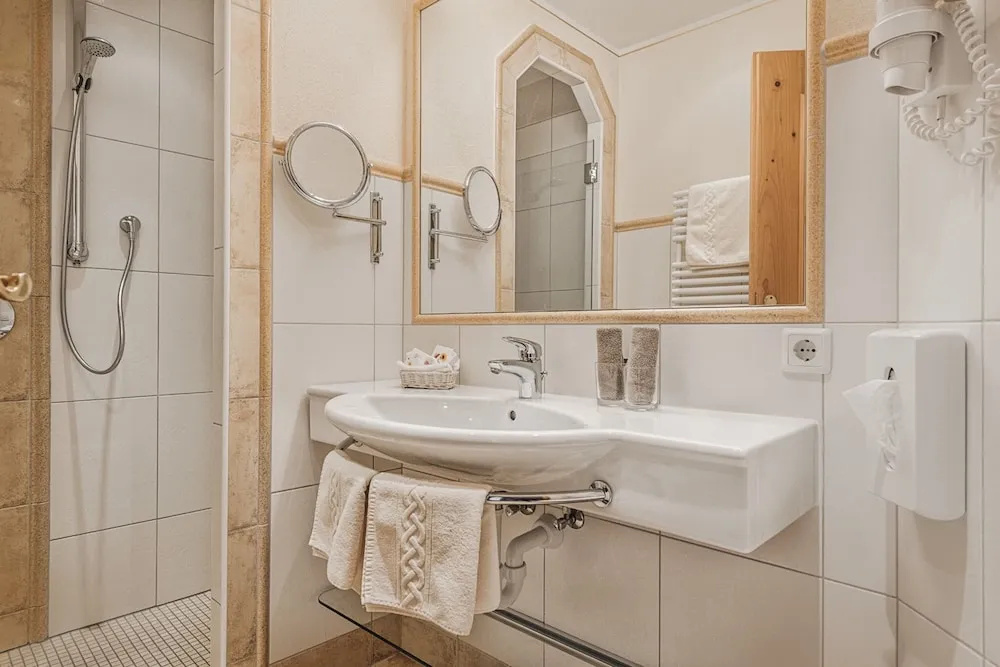 ASTER Boutique Hotel & Chalets - Chambres