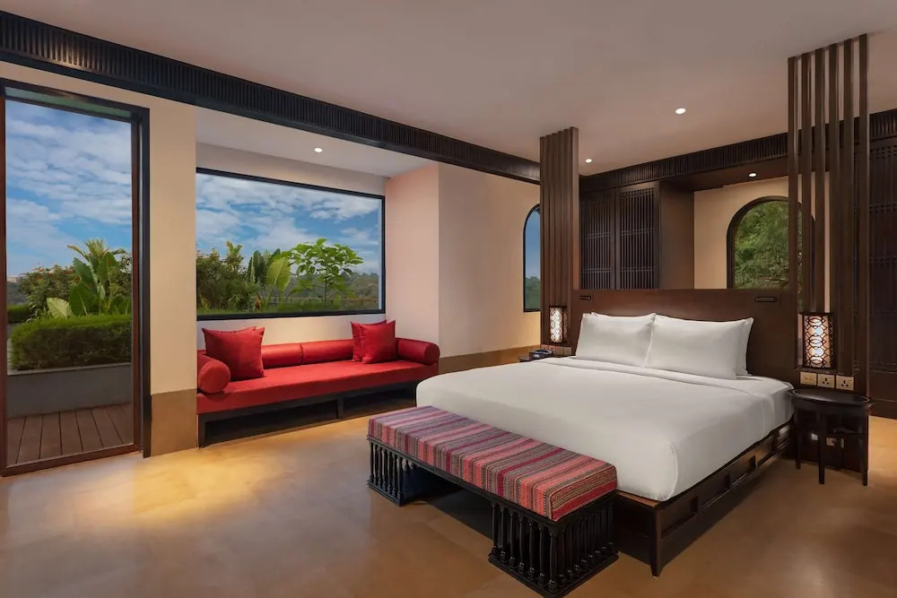 Hilton Goa Resort
