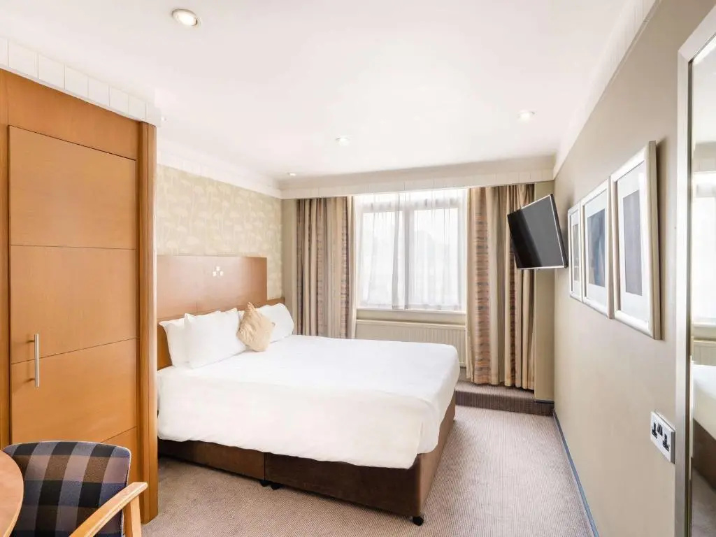 Mercure Maidstone Great Danes Hotel - Chambres