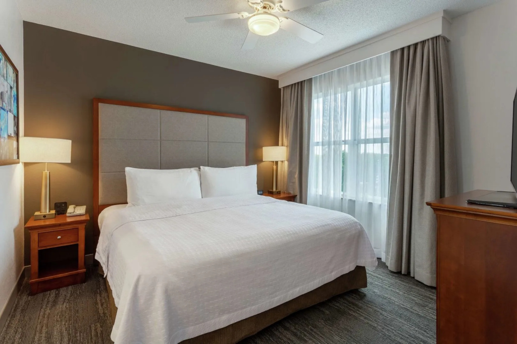 Homewood Suites by Hilton Albany - Général
