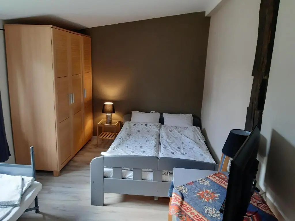 Standard Double room full double bed