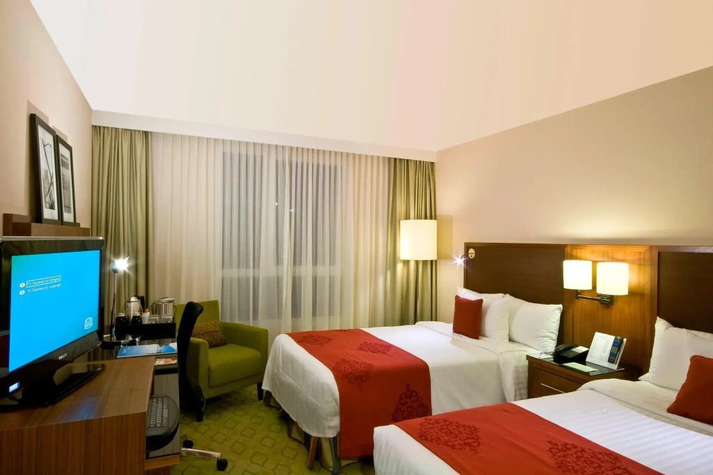 Courtyard by Marriott Paris Saint Denis — фото 4