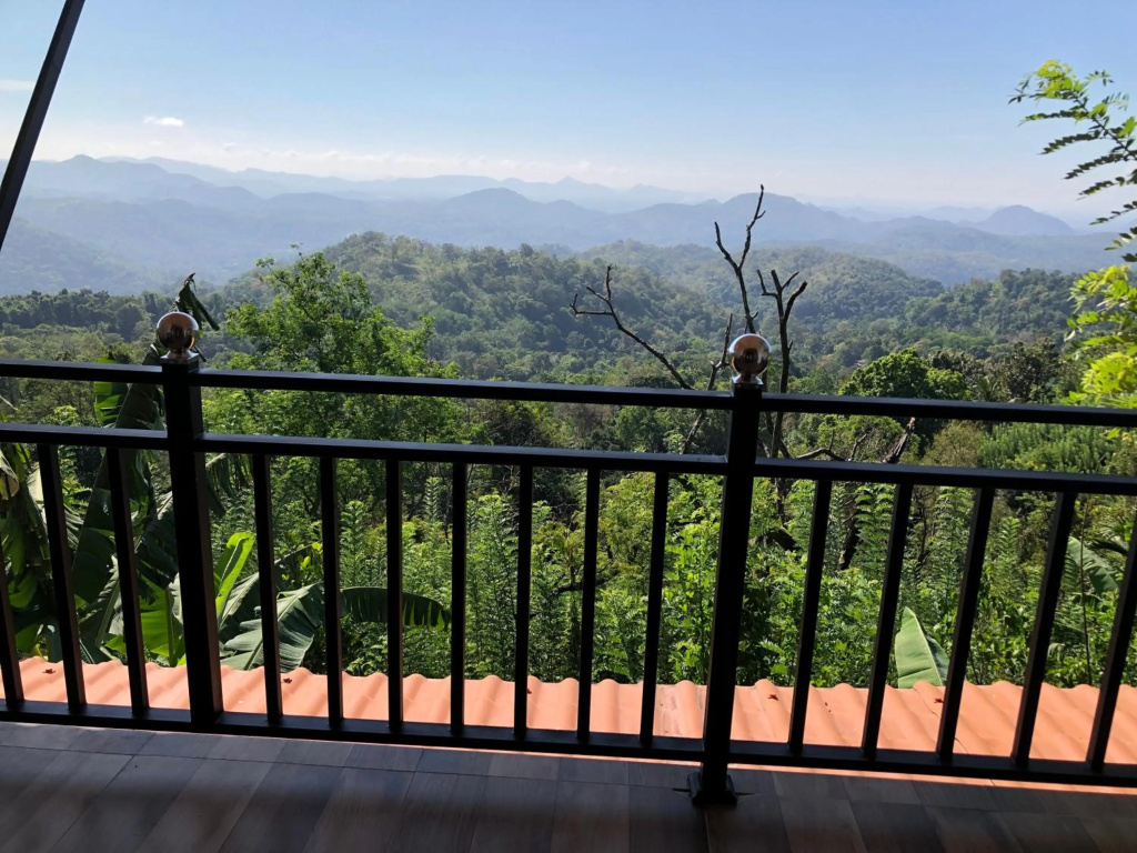 Eagle View villa